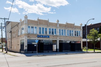 Plus de détails pour 1131 Broadway St, Buffalo, NY - Bureau à vendre
