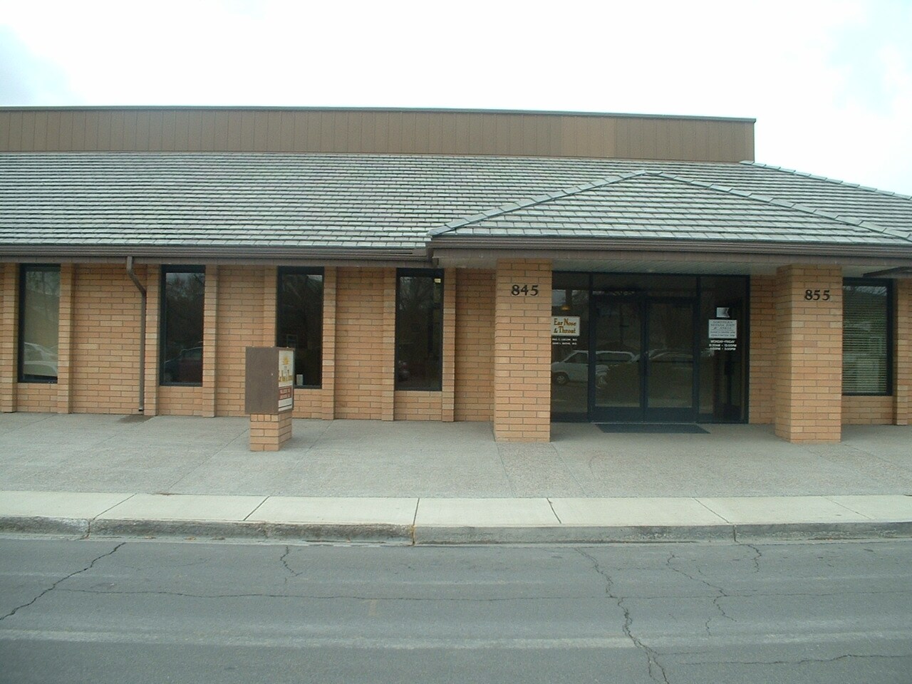 825-855 Railroad St, Elko, NV à louer Photo principale- Image 1 de 4