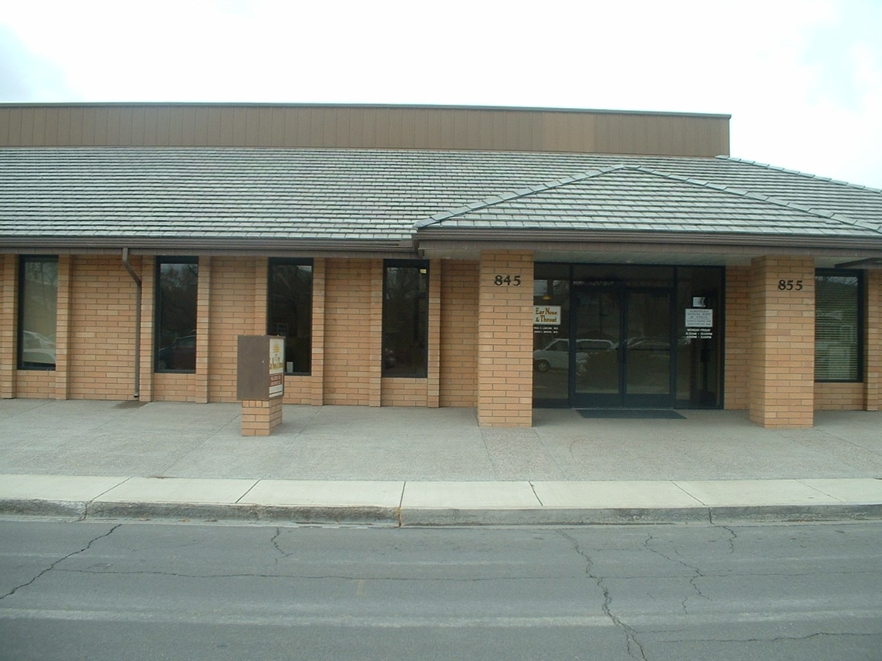 825-855 Railroad St, Elko, NV for lease Primary Photo- Image 1 of 4