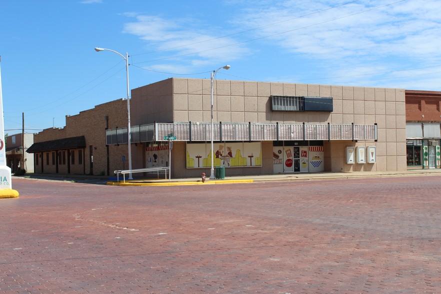 101 E Broadway, Tulia, TX for sale - Building Photo - Image 1 of 1