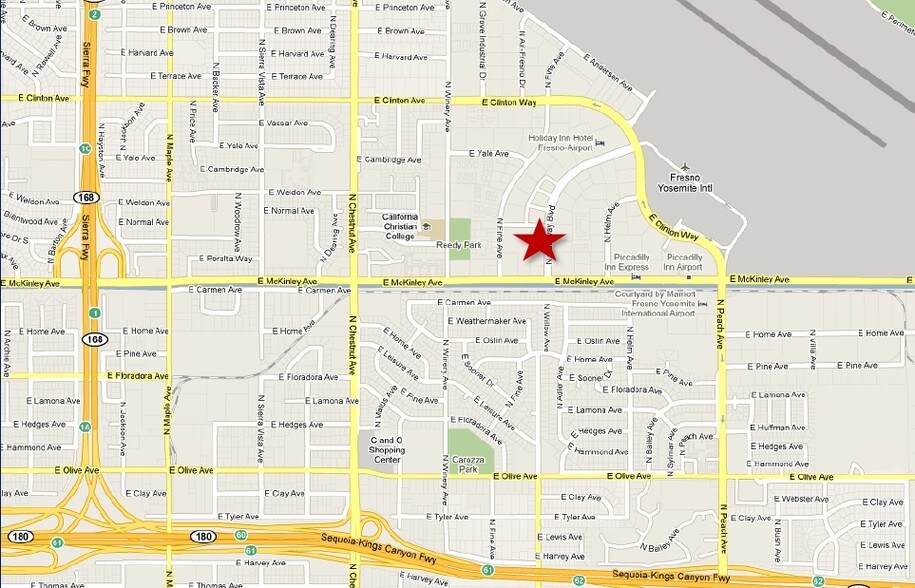 1755 N Gateway Blvd, Fresno, CA à louer - Autre - Image 3 de 5