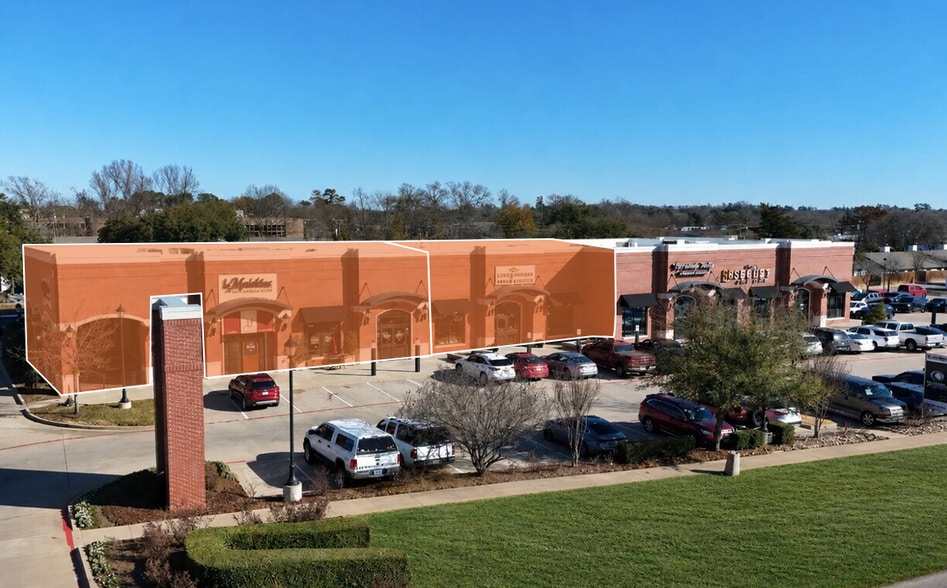 419 W Southwest Loop 323, Tyler, TX for lease - Building Photo - Image 3 of 6