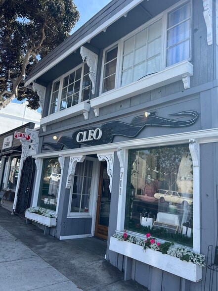 711-735 S Coast Hwy, Laguna Beach, CA for lease - Building Photo - Image 2 of 12