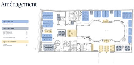 124/126 rue de Provence, Paris for lease Floor Plan- Image 1 of 1