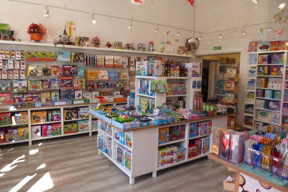 84-96 Mount Pleasant Rd, Tunbridge Wells for lease Interior Photo- Image 1 of 4