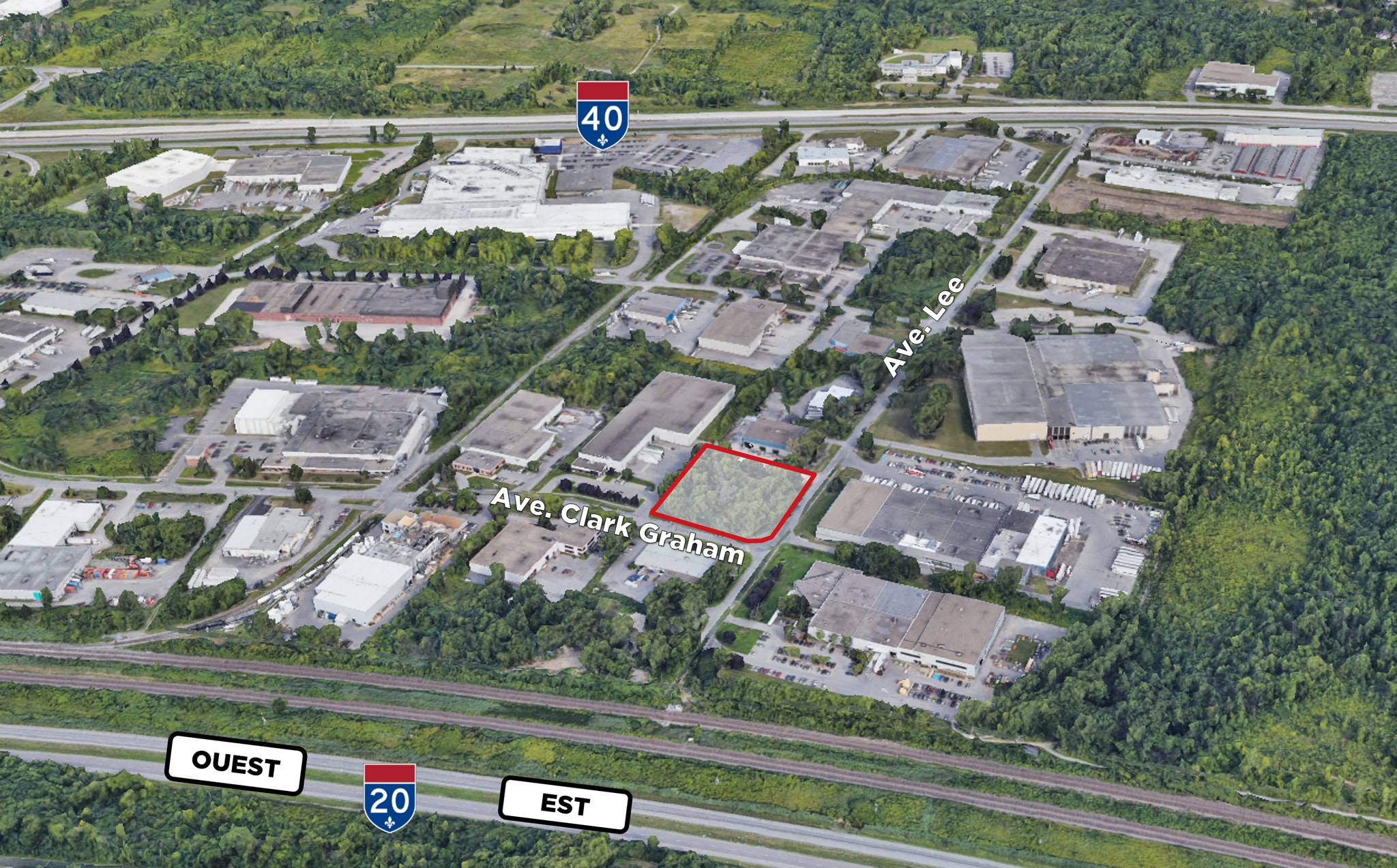 Av Clark-Graham, Baie-d'Urfé, QC à vendre Photo du bâtiment- Image 1 de 4