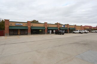 Plus de détails pour 1103-1123 E Constitution St, Norman, OK - Commerce de détail à louer