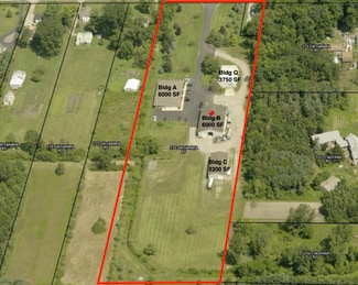 More details for 1761 W Samaria Rd, Samaria, MI - Industrial for Sale
