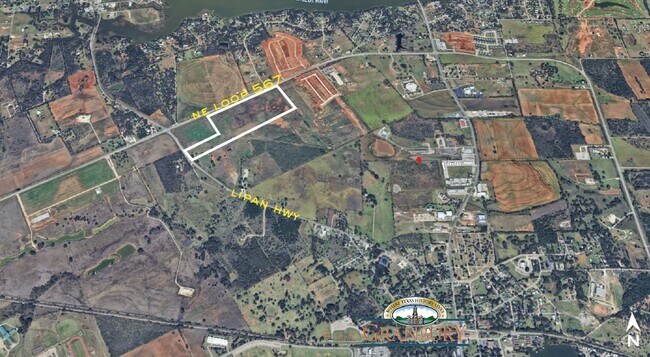 More details for 1201 Loop 567, Granbury, TX - Land for Sale