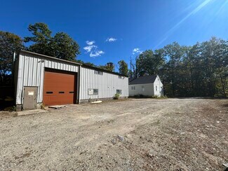Plus de détails pour 299 Central St, Hudson, MA - Industriel à vendre