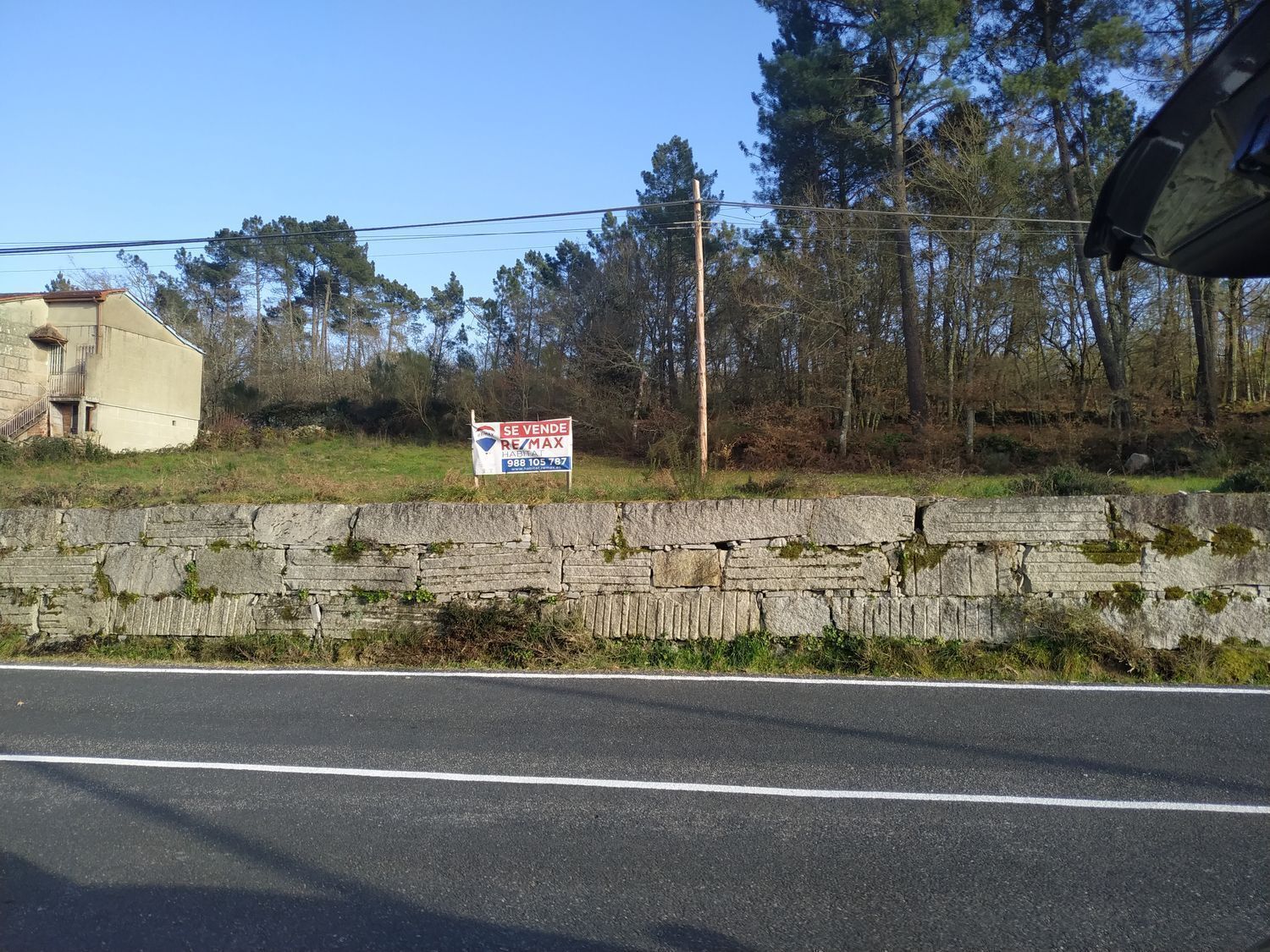 Trasalba, Amoeiro, Orense for sale Primary Photo- Image 1 of 12