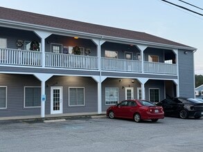 5835 Post Rd, East Greenwich, RI for lease Building Photo- Image 2 of 8