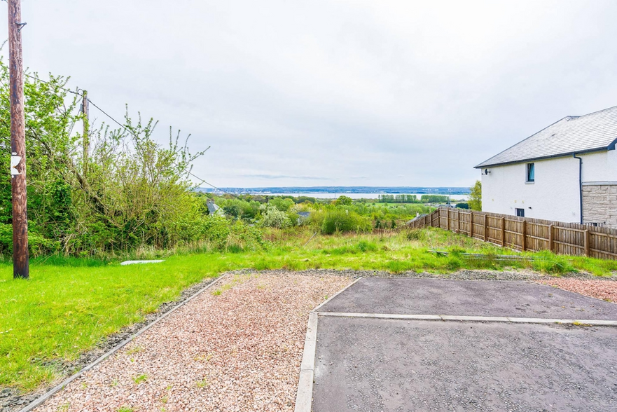 Plot 9 Westfield, Alloa for sale - Primary Photo - Image 1 of 2