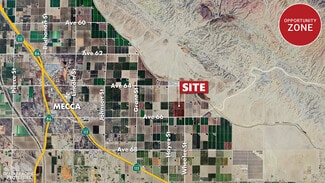 More details for NWC Ave 66 & Wheeler St ave, Mecca, CA - Land for Sale
