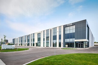 Plus de détails pour 7755 Birchmount Rd, Markham, ON - Industriel à vendre