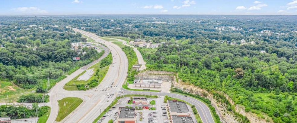 932 Meramec Station Rd, Valley Park, MO for lease - Aerial - Image 3 of 11