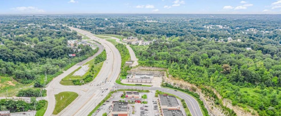 932 Meramec Station Rd, Valley Park, MO à louer - Aérien - Image 3 de 11