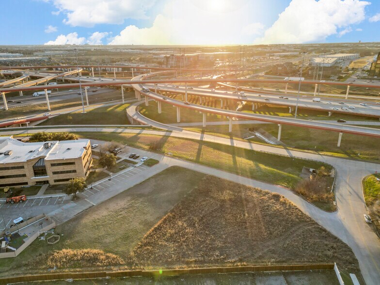 4420 Rainier St, Irving, TX à vendre - Aérien - Image 3 de 10