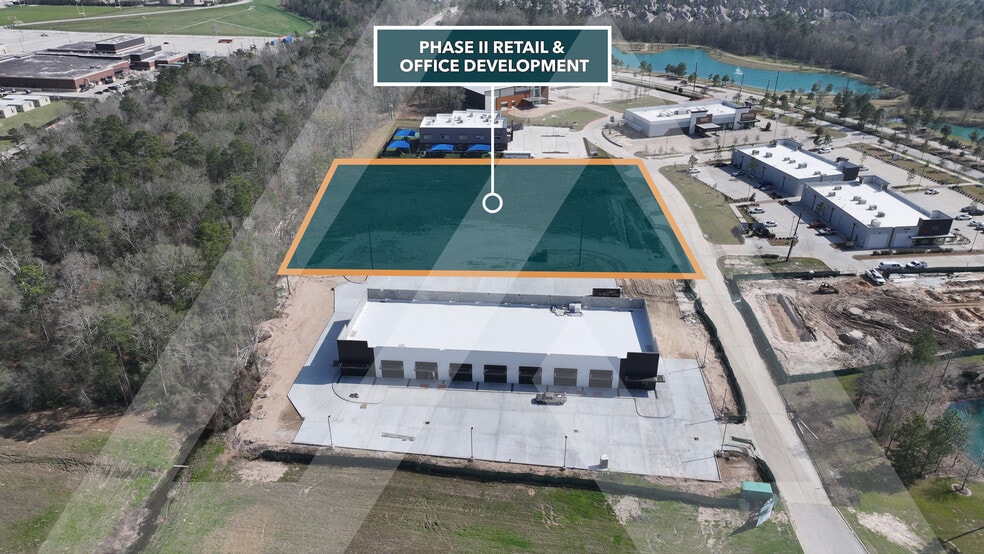 4095 Woodsons Centre Dr, Spring, TX for lease - Building Photo - Image 2 of 16