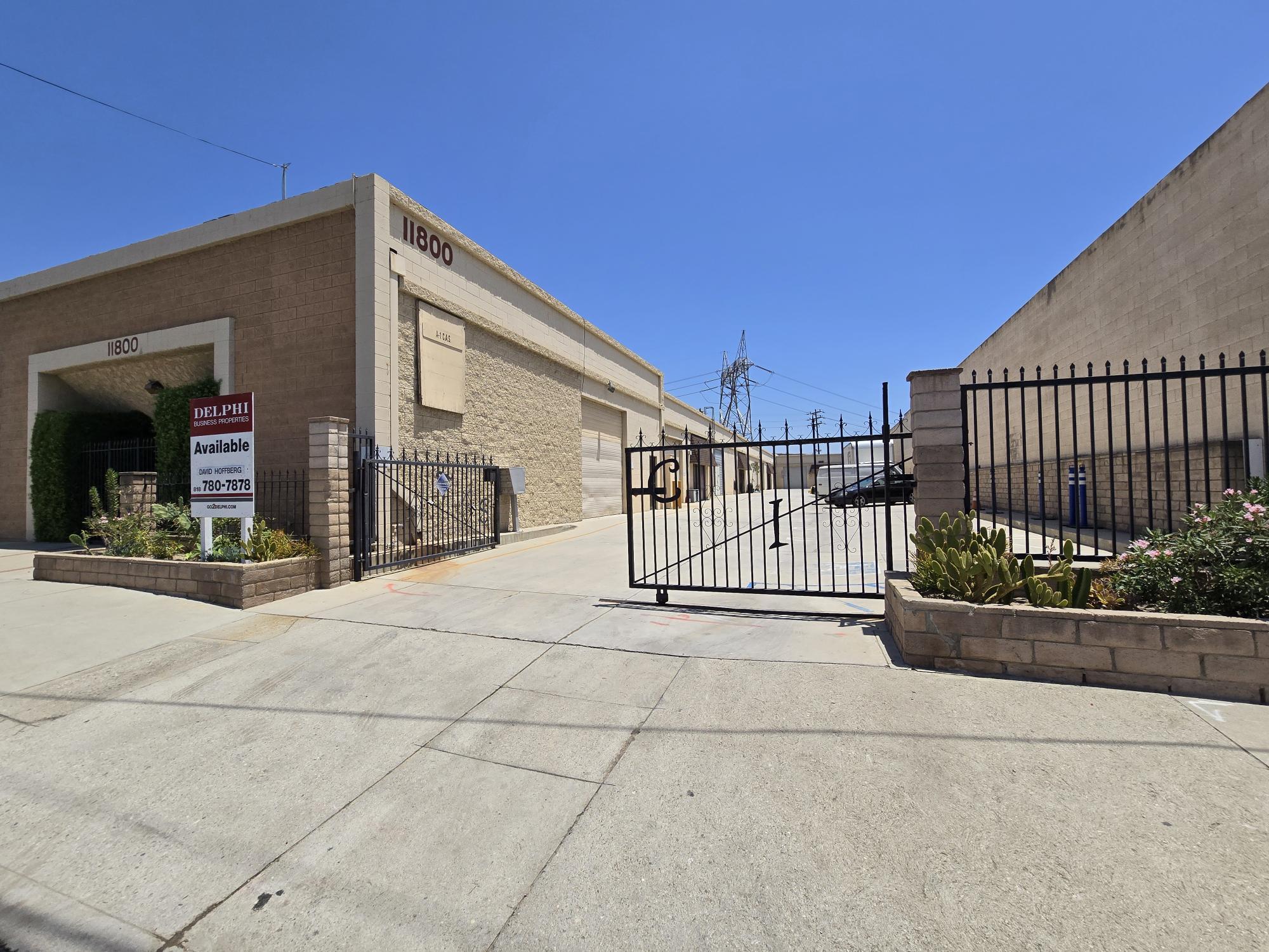 11800 Sheldon St, Sun Valley, CA for lease Primary Photo- Image 1 of 21