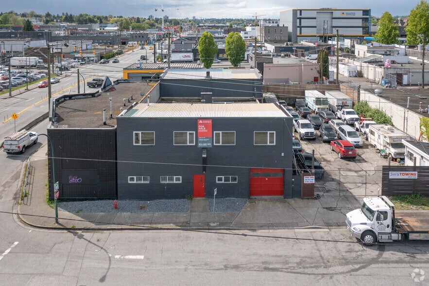 1282 Franklin St, Vancouver, BC à vendre - Photo du bâtiment - Image 2 de 4