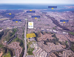 Del Sol Blvd, San Diego, CA - Aérien  Vue de la carte - Image1