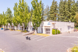 More details for 9775 SW Commerce Cir, Wilsonville, OR - Industrial for Lease