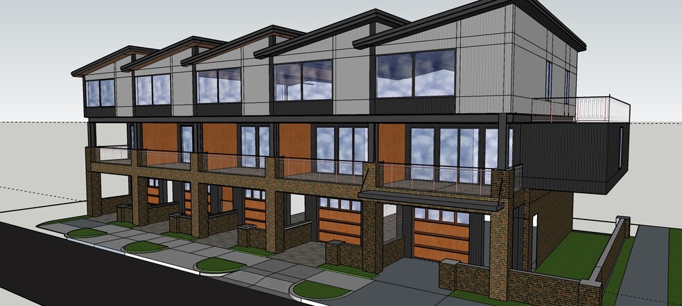 1116 Townsend Street, Detroit, MI for sale - Building Photo - Image 3 of 7