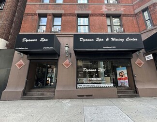 Plus de détails pour 121 Madison Ave, New York, NY - Vente au détail à louer