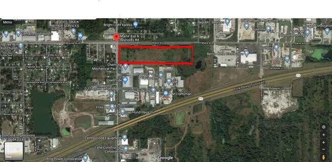 More details for Reynolds Rd, Lakeland, FL - Land for Sale