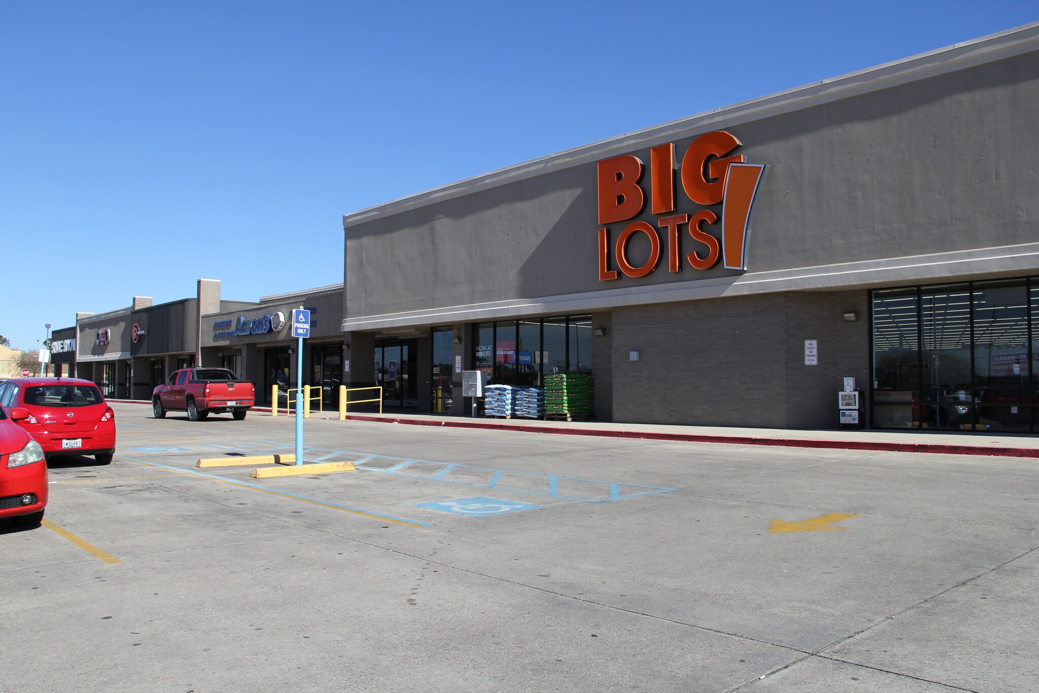 200 N Airline Hwy, Gonzales, LA à louer Photo du bâtiment- Image 1 de 10