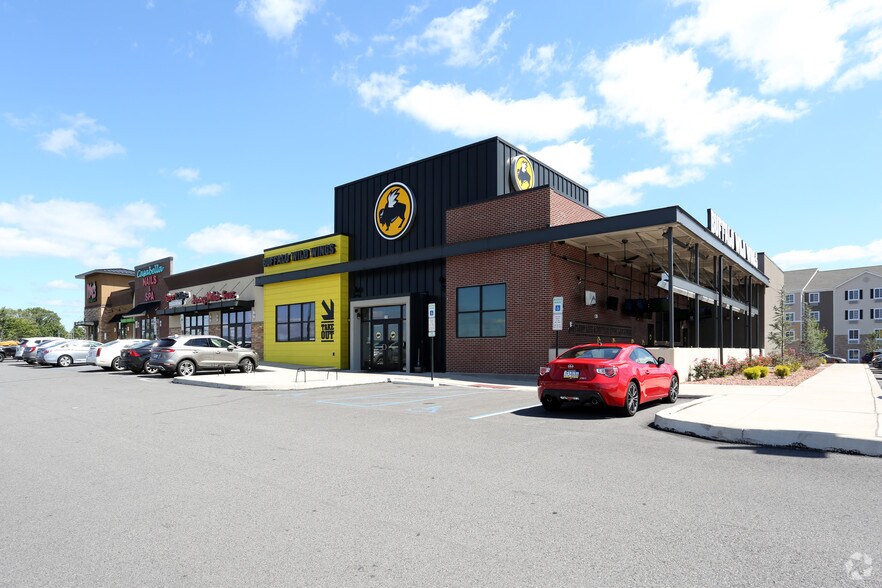 101-119 Bear Creek Blvd, Wilkes Barre, PA à louer - Photo du bâtiment - Image 2 de 13