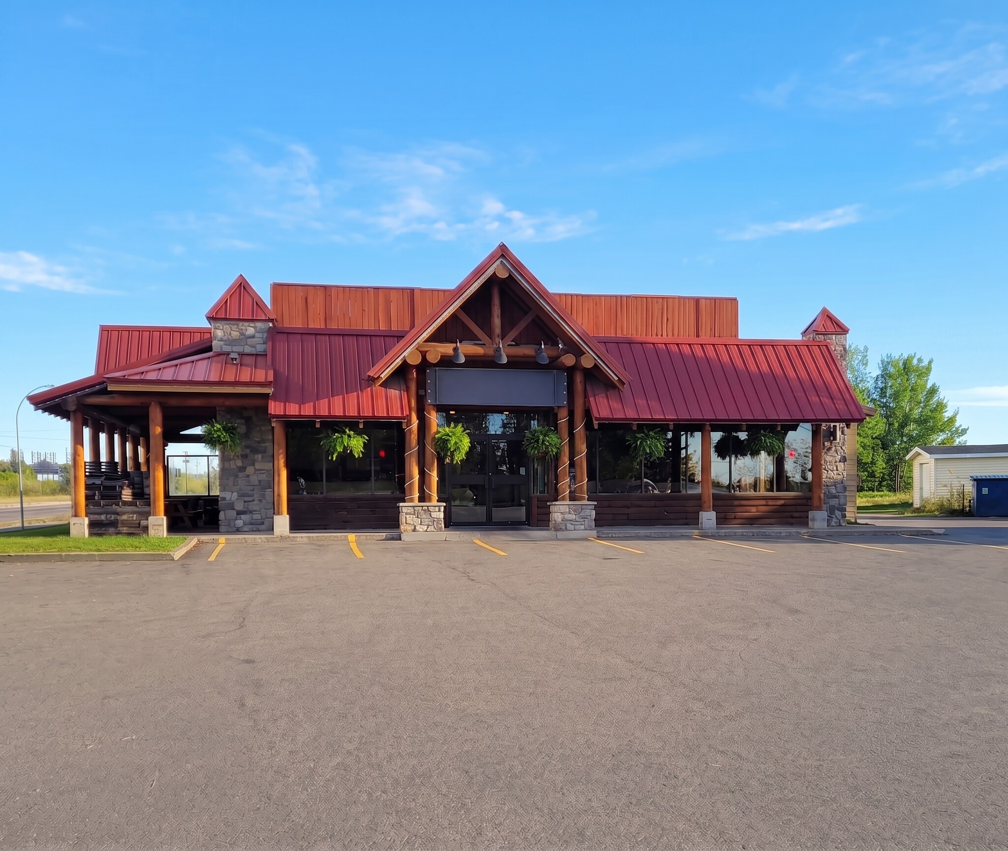 414 Carmichael Ln, Hinton, AB for sale Building Photo- Image 1 of 5