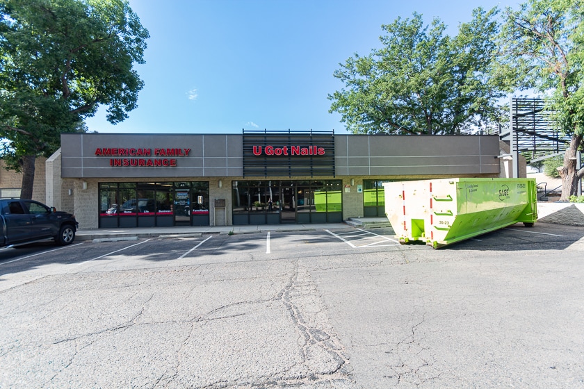 2020 S College Ave, Fort Collins, CO for lease - Building Photo - Image 2 of 12