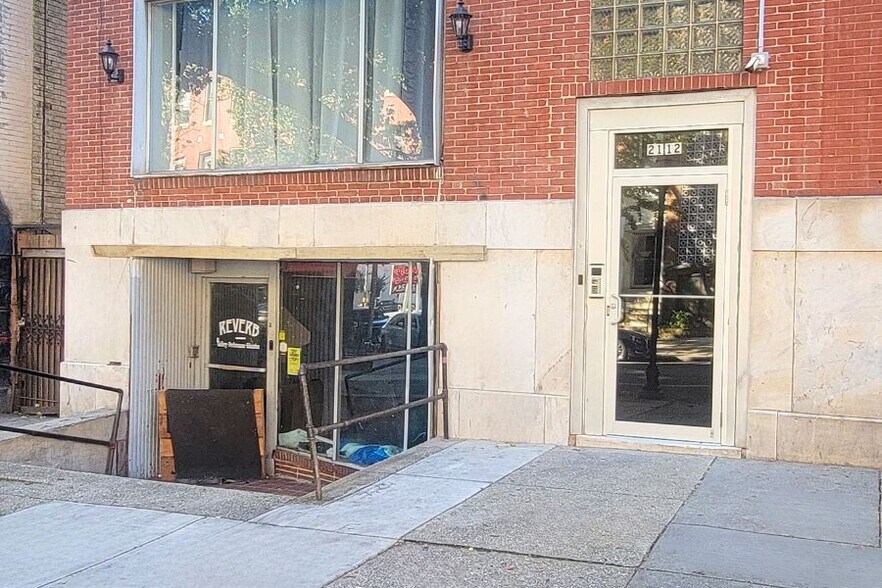 2112 N Charles St, Baltimore, MD à vendre - Photo du bâtiment - Image 2 de 67