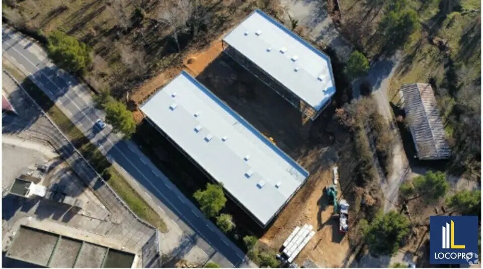 Flex in Rousset for lease Aerial- Image 1 of 2