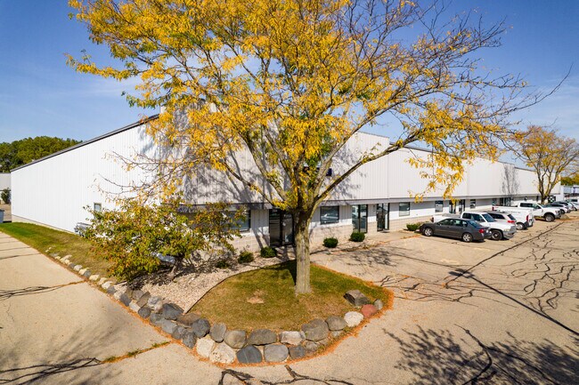 More details for 2532-2550 Advance Rd, Madison, WI - Industrial for Lease