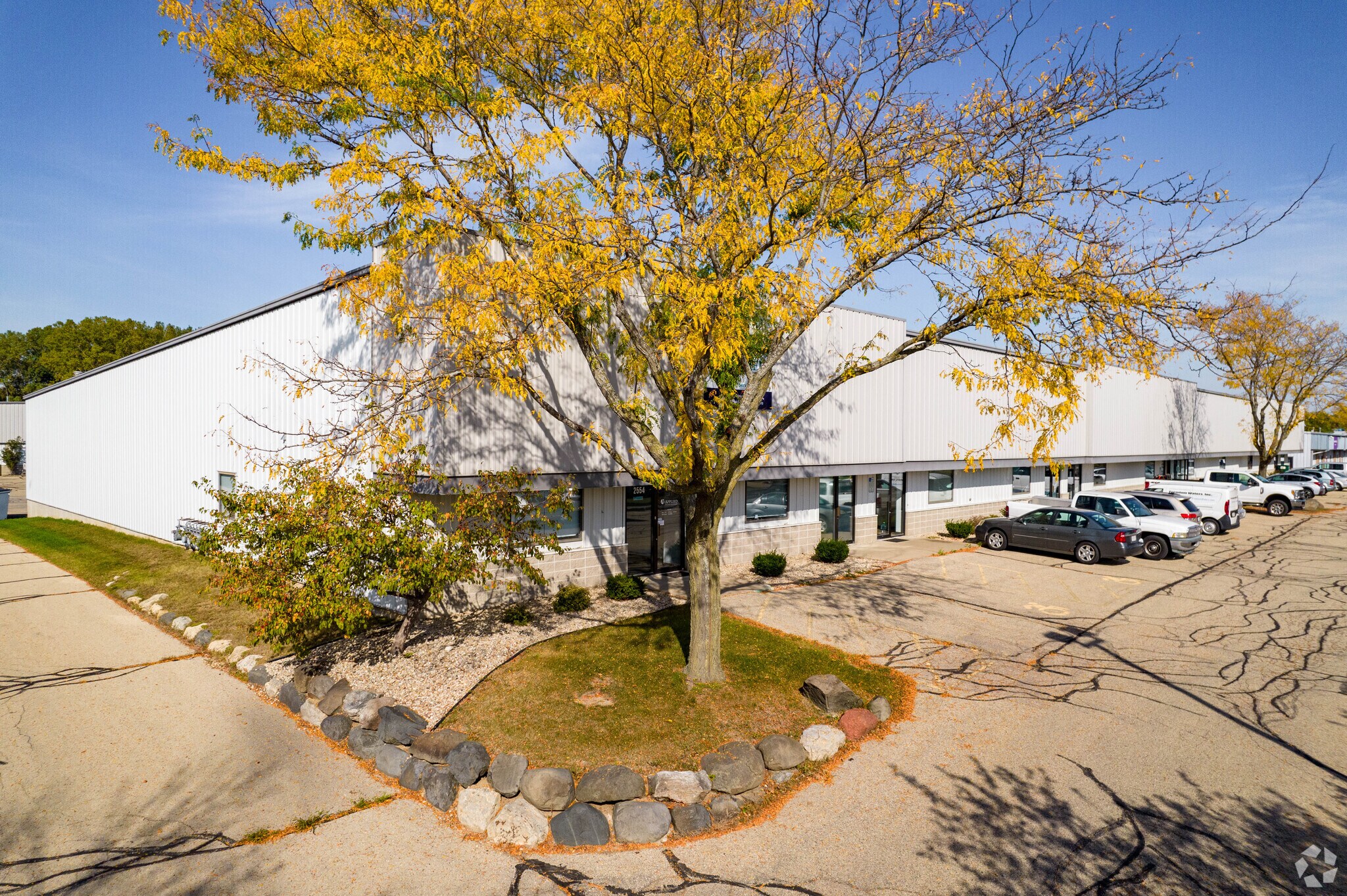 2532-2550 Advance Rd, Madison, WI à louer Photo principale- Image 1 de 7