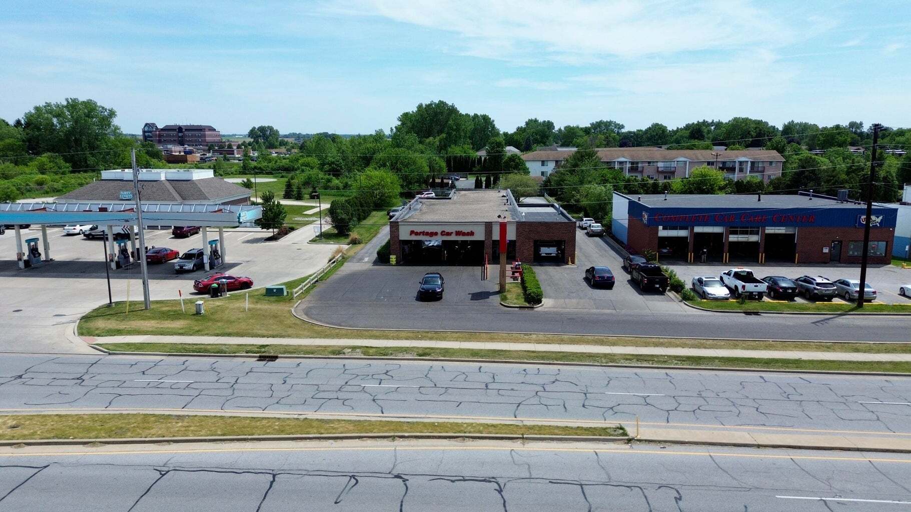5865 Us-6, Portage, IN for sale Primary Photo- Image 1 of 7