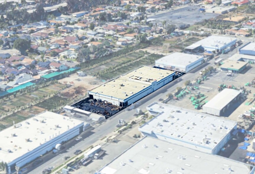 3350 E 69th St, Long Beach, CA for lease - Building Photo - Image 3 of 7