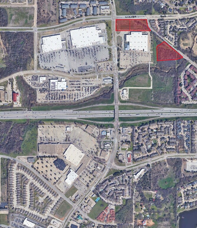 Randol Mill Rd, Fort Worth, TX for sale Primary Photo- Image 1 of 3