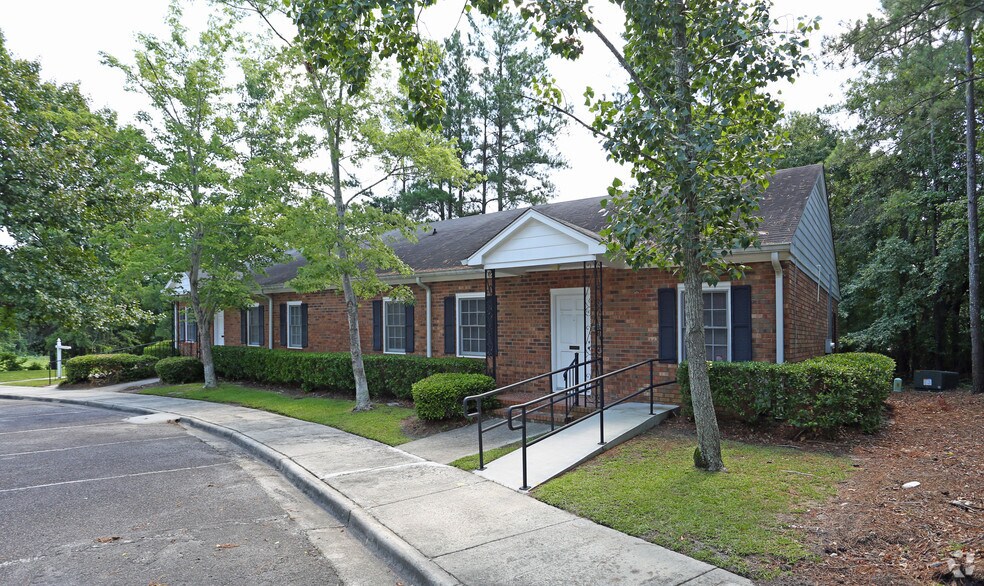 1109 Medical Center Dr, Augusta, GA à vendre - Photo du bâtiment - Image 2 de 19