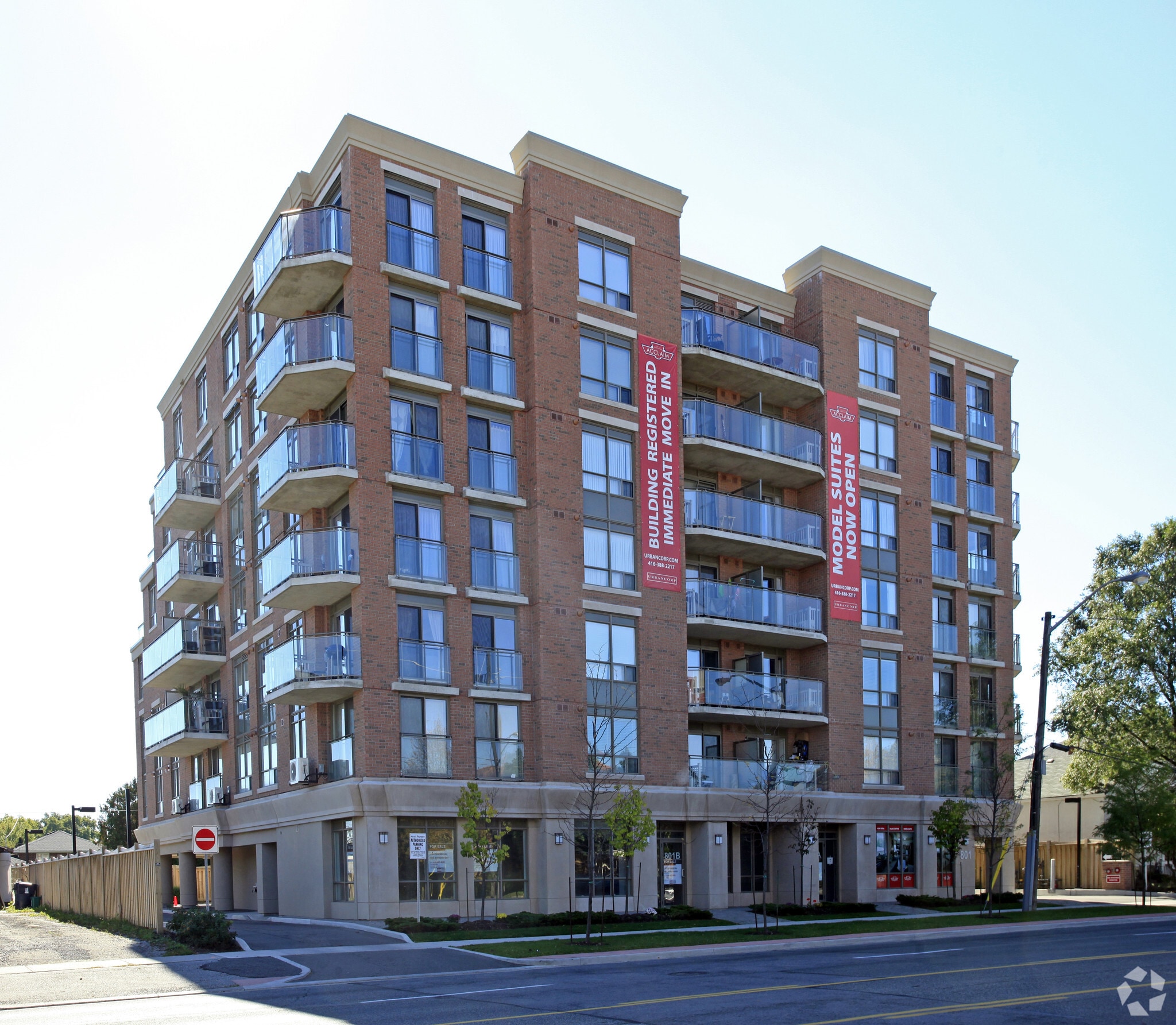 801 Sheppard Ave W, Toronto, ON for sale Primary Photo- Image 1 of 1