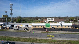 Plus de détails pour 4407 I-35 Fwy, San Antonio, TX - Commerce de détail à louer