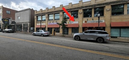 6006-6012 Broad St, Pittsburgh, PA for lease Building Photo- Image 1 of 2