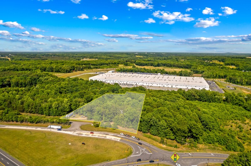 100 Dover Rd, Statesville, NC for sale - Building Photo - Image 3 of 4