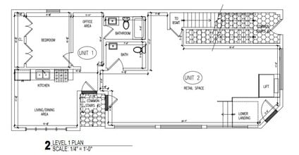 74 Brooks St, Boston, MA for lease Floor Plan- Image 1 of 39