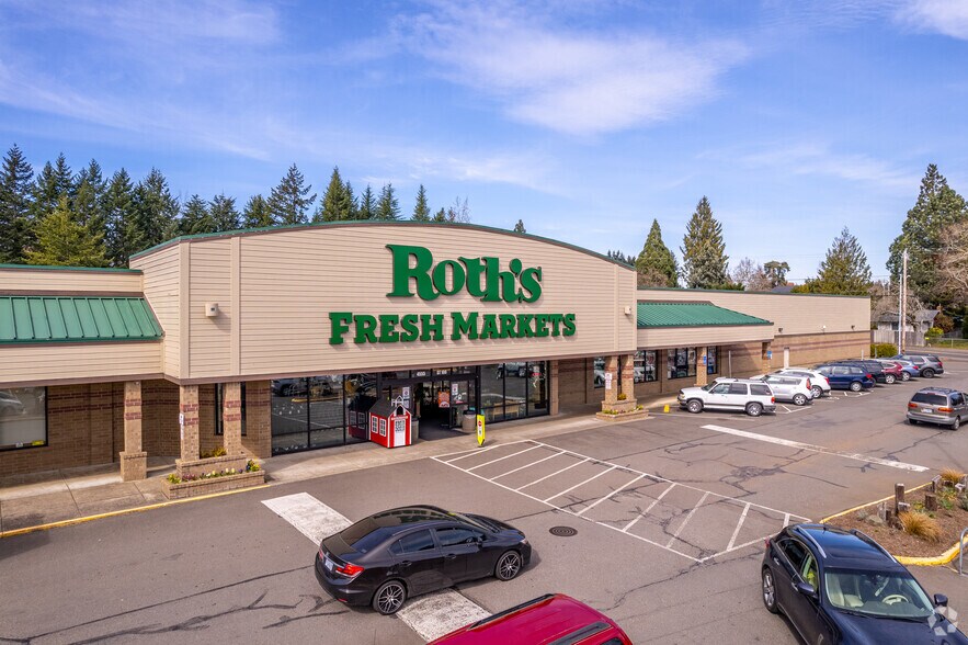 4555 Liberty Rd S, Salem, OR à louer - Photo principale - Image 1 de 21