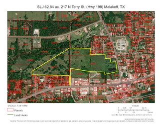 More details for 217 Terry, Malakoff, TX - Land for Sale