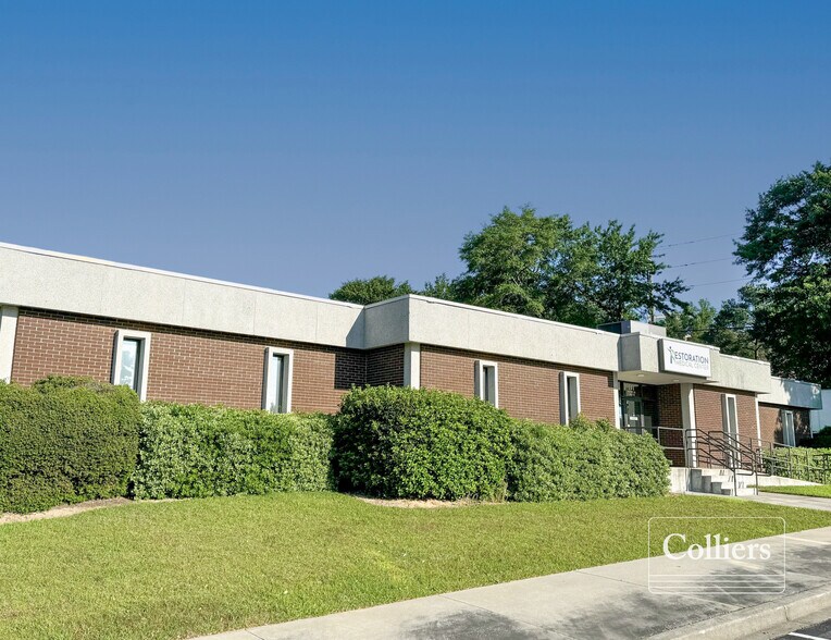 101 Medical Cir, West Columbia, SC à louer - Photo du bâtiment - Image 2 de 2
